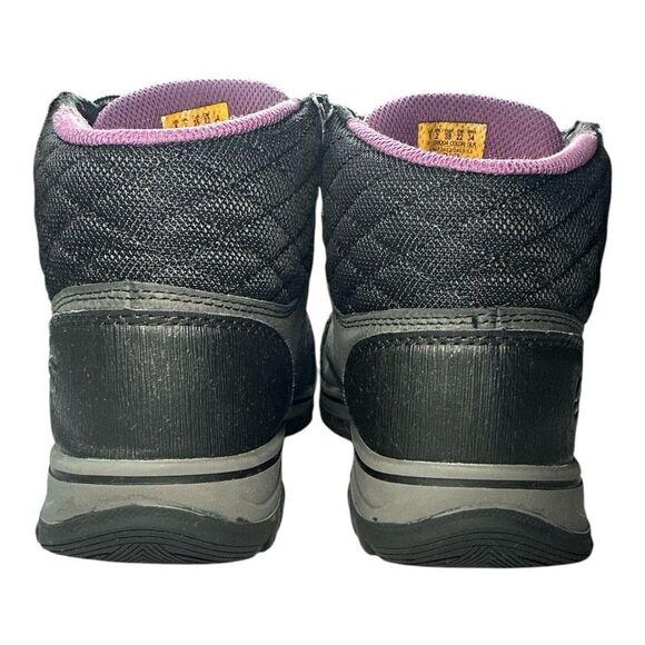 π₯Ύ Skechers McColl Compositeβ Toe Work Boots - Waterproof, Industrial Safety, S5 - Picture 4 of 11